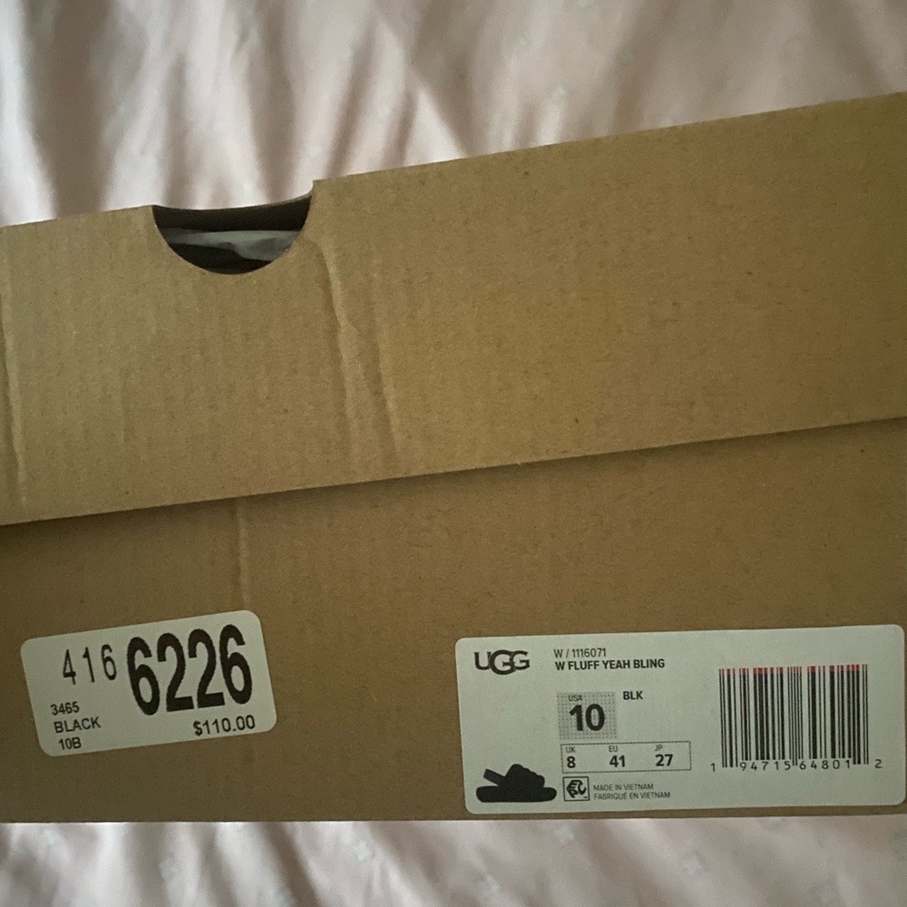 UGG Slides - Picture 2 of 4